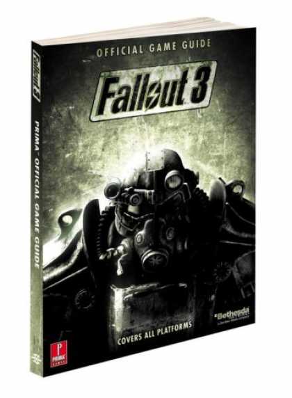 Bestsellers (2008) - Fallout 3: Prima Official Game Guide (Prima Official Game Guides) by David Hodgs