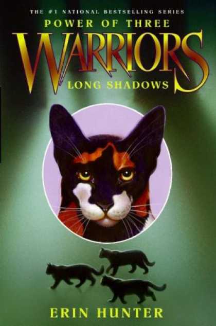 Bestsellers (2008) - Warriors: Power of Three #5: Long Shadows by Erin Hunter