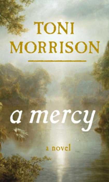 Bestsellers (2008) - A Mercy by Toni Morrison