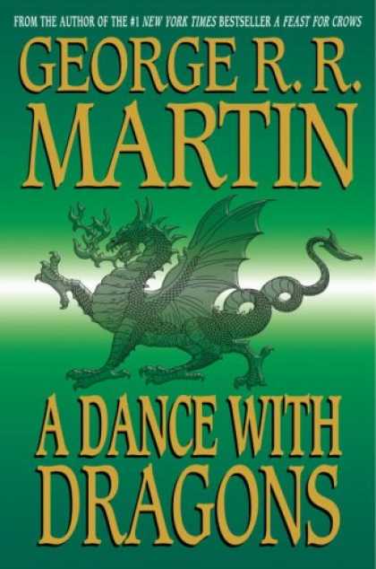 Bestsellers (2008) - A Dance with Dragons (Song of Ice and Fire) by George R.R. Martin