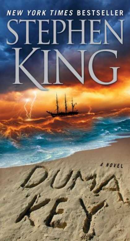 Bestsellers (2008) - Duma Key: A Novel by Stephen King