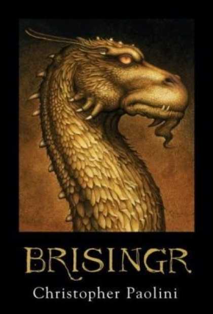 Bestsellers (2008) - Brisingr (Inheritance, Book 3) by Christopher Paolini