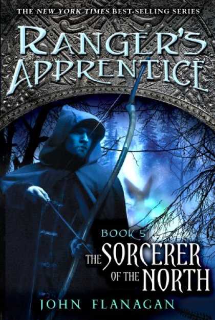 Bestsellers (2008) - Ranger's Apprentice: The Sorcerer of the North by John Flanagan