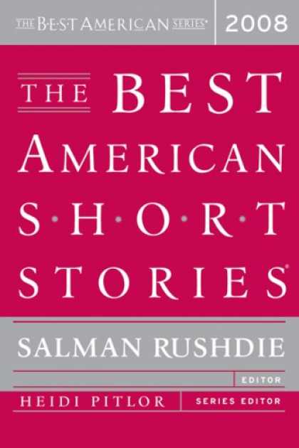 Bestsellers (2008) - The Best American Short Stories 2008