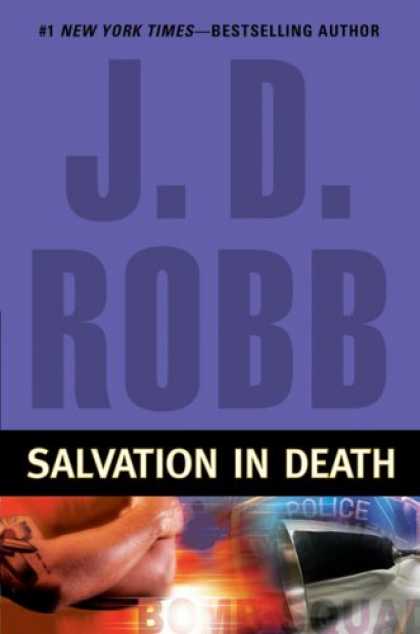 Bestsellers (2008) - Salvation in Death by J.D. Robb