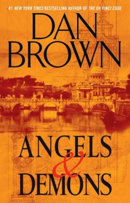 Bestsellers (2008) - Angels & Demons: A Novel (Robert Langdon) by Dan Brown