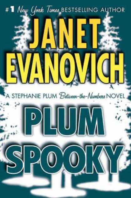 Bestsellers (2008) - Plum Spooky (A Between-the-Numbers Novel) by Janet Evanovich
