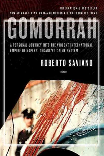 Bestsellers (2008) - Gomorrah: A Personal Journey into the Violent International Empire of Naples' Or
