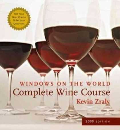 Bestsellers (2008) - Windows on the World Complete Wine Course: 2009 Edition by Kevin Zraly