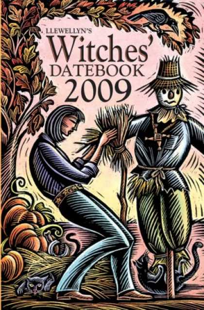Bestsellers (2008) - Llewellyn's 2009 Witches' Datebook by Llewellyn