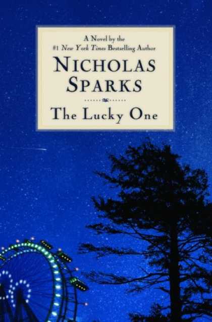 Bestsellers (2008) - The Lucky One by Nicholas Sparks