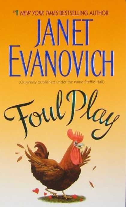 Bestsellers (2008) - Foul Play by Janet Evanovich