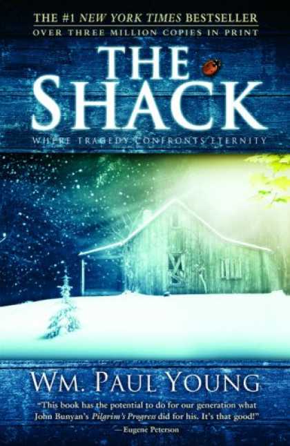 Bestsellers (2008) - The Shack by William P. Young