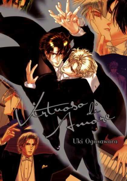 Bestselling Comics (2006) - Virtuoso Di Amore (Yaoi) by Uki Ogasawara
