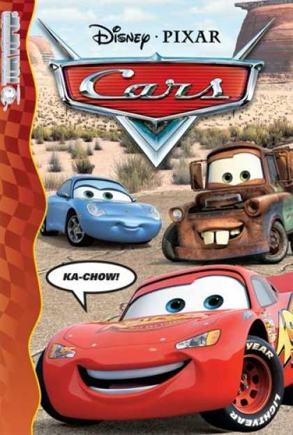 Bestselling Comics (2006) - Cars (Disney/ Pixar)