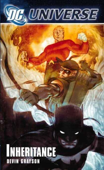 Bestselling Comics (2006) - DC Universe: Inheritance (Dc Universe) by Devin Grayson