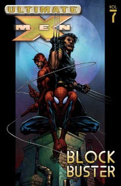 Bestselling Comics (2006) - Ultimate X-Men Vol. 7: Blockbuster by Brian Michael Bendis