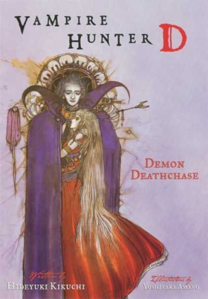Bestselling Comics (2006) - Vampire Hunter D, Volume 3: Demon Deathchase (Vampire Hunter D) by Hideyuki Kiku