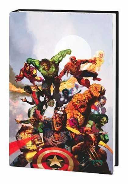 Bestselling Comics (2006) - Marvel Zombies TPB by Robert Kirkman