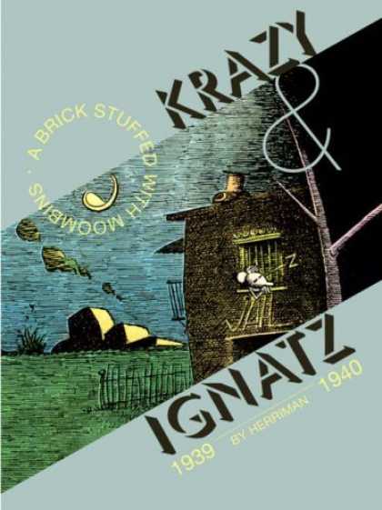 Bestselling Comics (2006) - Krazy & Ignatz 1939-1940: "A Brick Stuffed with Moombins" (Krazy and Ignatz) by