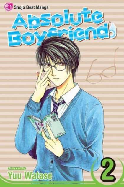 Bestselling Comics (2006) - Absolute Boyfriend, Volume 2 (Absolute Boyfriend (Graphic Novels)) by Yuu Watase