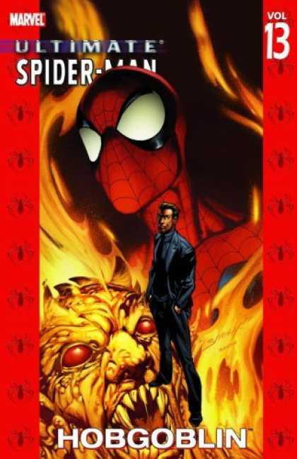 Bestselling Comics (2006) - Ultimate Spider-Man Vol. 13: Hobgoblin by Brian Michael Bendis