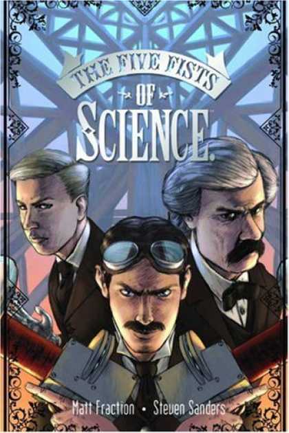 Bestselling Comics (2006) - Five Fists Of Science by Matt Fraction