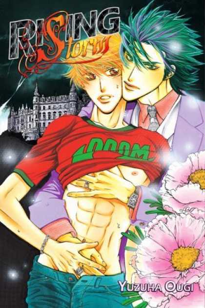 Bestselling Comics (2006) - Rising Storm (Yaoi) by Yuzuha Ougi