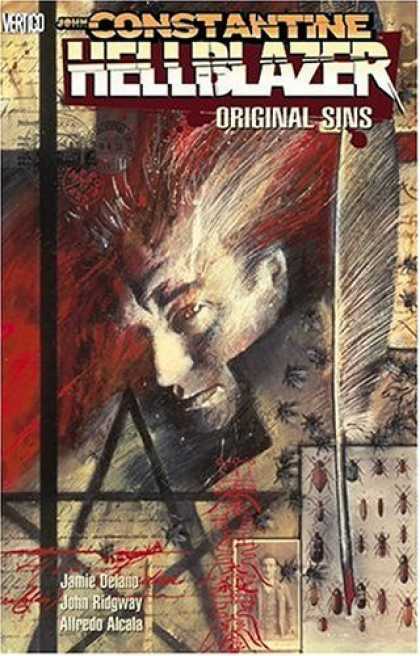 Bestselling Comics (2006) - Hellblazer: Original Sins by Jamie Delano
