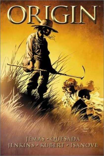 Bestselling Comics (2006) - Wolverine: Origin by Bill Jemas