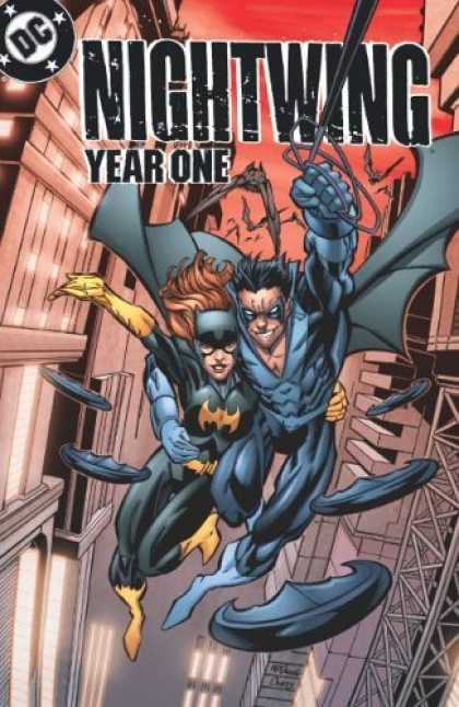 Bestselling Comics (2006) - Nightwing: Year One (Batman) by Chuck Dixon