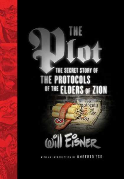 Bestselling Comics (2006) - The Plot: The Secret Story of The Protocols of the Elders of Zion by Will Eisner