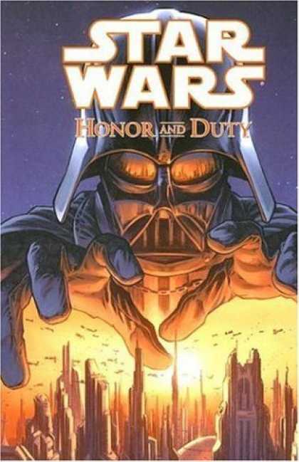 Bestselling Comics (2006) - Honor and Duty (Star Wars) by John Ostrander