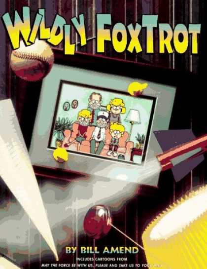Bestselling Comics (2006) - Wildly FoxTrot : A FoxTrot Treasury by Bill Amend
