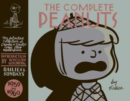 Bestselling Comics (2006) - The Complete Peanuts 1959-1960 by Charles M. Schulz - The Complete Peanuts - Dallies - Sundays - 1959 To 1960 - Goldberg