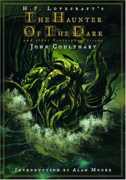 Bestselling Comics (2006) - The Haunter of the Dark: And Other Grotesque Visions by H. P. Lovecraft