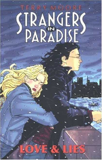 Bestselling Comics (2006) - Strangers In Paradise Volume 18: Love & Lies (Strangers in Paradise (Graphic Nov