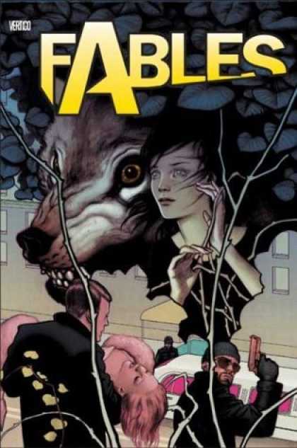Bestselling Comics (2006) - Fables Vol. 3: Storybook Love by Bill Willingham - Vertigo - Modern Age - Bill Willingham - Wolves - Fantasy