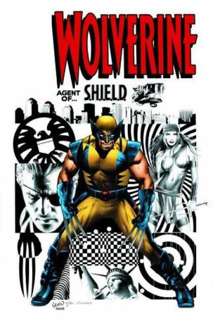 Bestselling Comics (2006) - Wolverine: Enemy of The State, Vol. 2 by Mark Millar