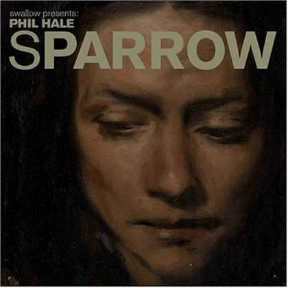 Bestselling Comics (2006) - Sparrow: Phil Hale by Phil Hale - Artistic Painting - Face - Eyes Diverted - Lips - Eyebrows
