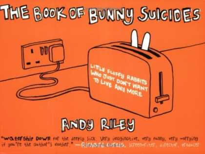 Bestselling Comics (2006) - The Book of Bunny Suicides by Andy Riley