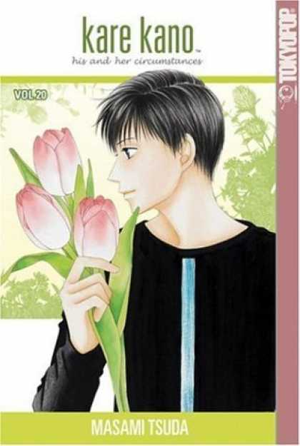 Bestselling Comics (2006) - Kare Kano (20) - Red Tulips - Lotus Shape - Vol 20 - Kare Kano - Circumstances
