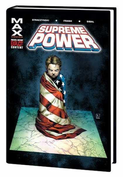 Bestselling Comics (2006) - Supreme Power, Vol. 1 by J. Michael Straczynski