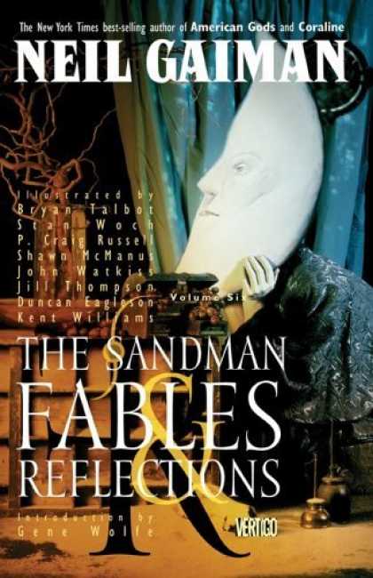 Bestselling Comics (2006) - The Sandman Vol. 6: Fables and Reflections by Neil Gaiman