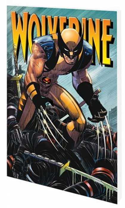 Bestselling Comics (2006) - Wolverine: Enemy of the State, Vol. 1 by Mark Millar