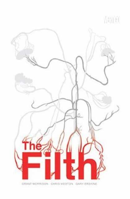 Bestselling Comics (2006) - The Filth by Grant Morrison