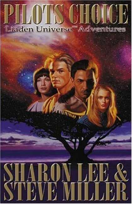 Bestselling Comics (2006) - Pilots Choice by Sharon Lee