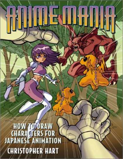 Bestselling Comics (2006) 1499 - Wind - Winged Creatures - Hands - Purple Hair - Anime Mania