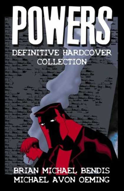 Bestselling Comics (2006) - Powers, Vol. 1 by Brian Michael Bendis - Streets - Poor - Ghetto - Smoke - Brick