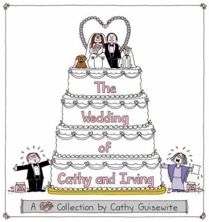Bestselling Comics (2006) - The Wedding of Cathy and Irving: A Cathy Collection by Cathy Guisewite
